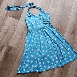 BODEN Strapless Dress; Size- 10